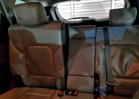 2018 Hyundai Santa Fe Se Ultimate z USA, uszkodzony, nr VIN KM8SRDHF0JU261553